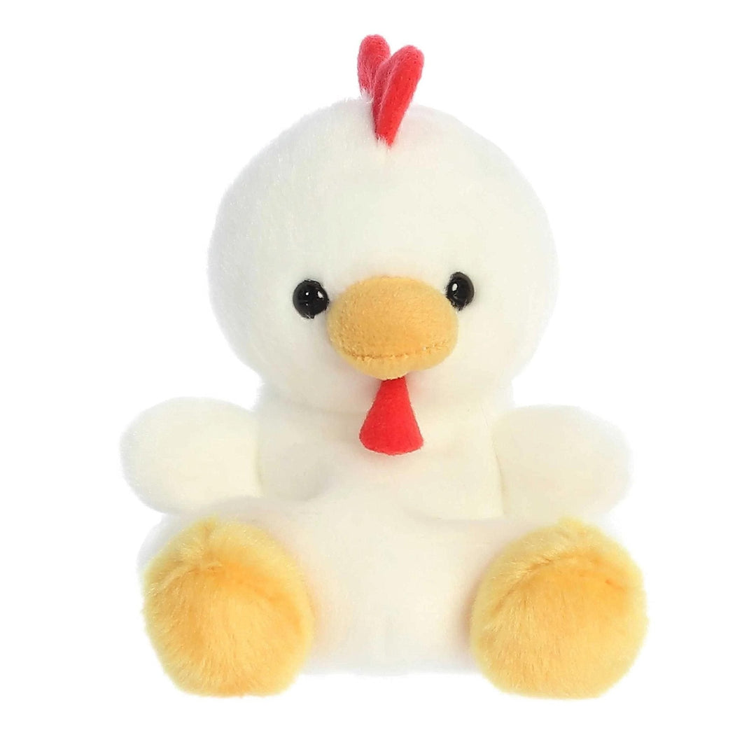Aurora | Palm Pals | Kip | 13 cm | 0+ - Kleine Eland