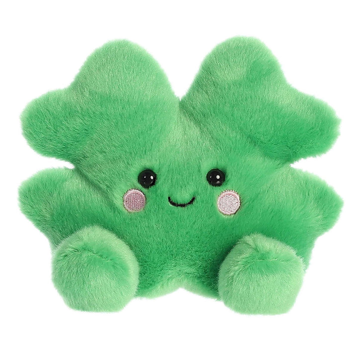 Aurora | Palm Pals | Klavertje Vier | 13 cm | 0+ - Kleine Eland