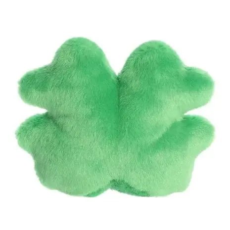 Aurora | Palm Pals | Klavertje Vier | 13 cm | 0+ - Kleine Eland
