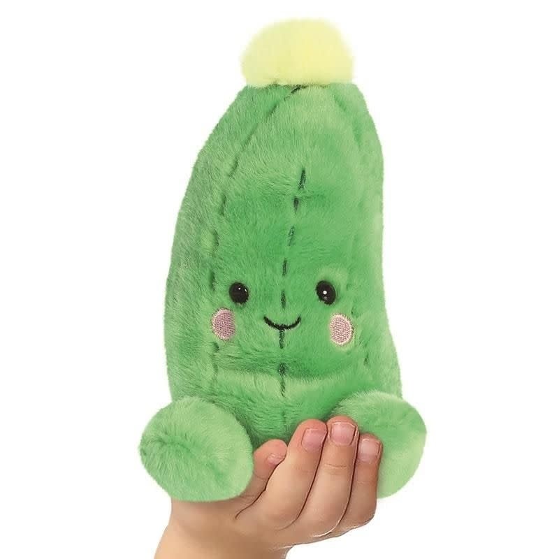 Aurora | Palm Pals | Komkommer | 13 cm | 0+ - Kleine Eland