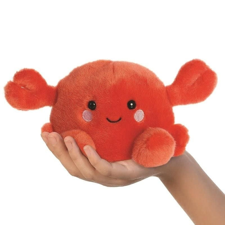 Aurora | Palm Pals | Krab | 13 cm | 0+ - Kleine Eland