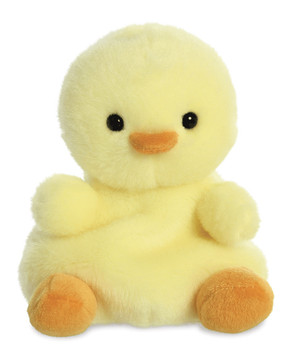 Aurora | Palm Pals | Kuiken | 13 cm | 0+ - Kleine Eland