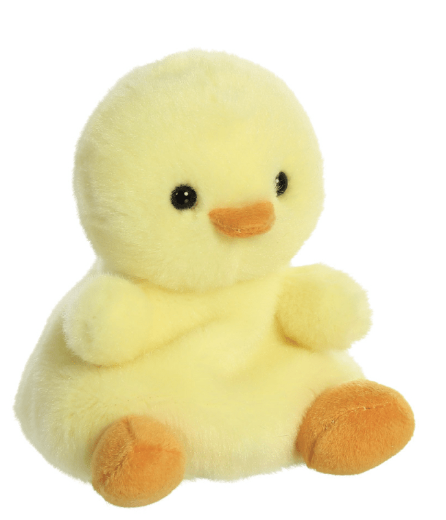 Aurora | Palm Pals | Kuiken | 13 cm | 0+ - Kleine Eland