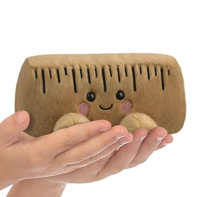 Aurora | Palm Pals | Liniaal | 13 cm | 0+ - Kleine Eland