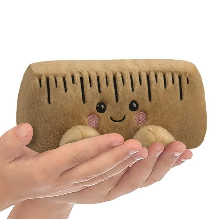 Aurora | Palm Pals | Liniaal | 13 cm | 0+ - Kleine Eland