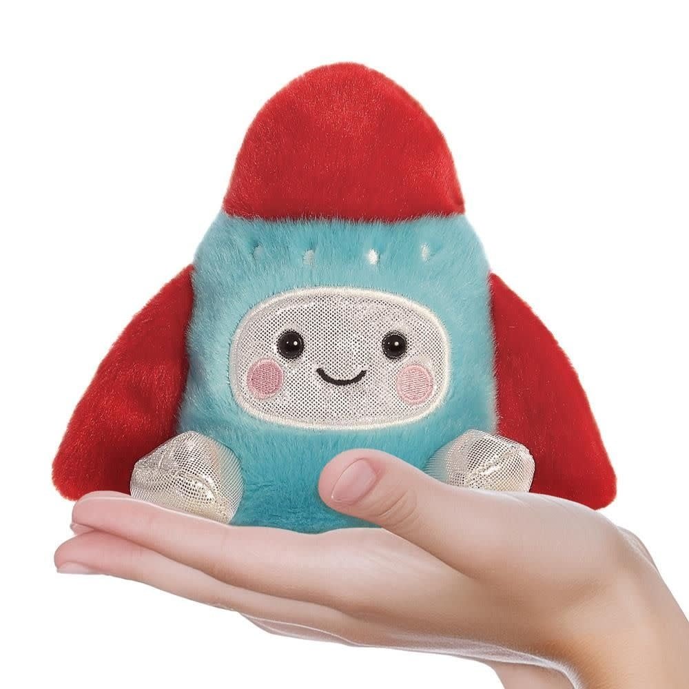 Aurora | Palm Pals | Mars Raket | 13 cm | 0+ - Kleine Eland