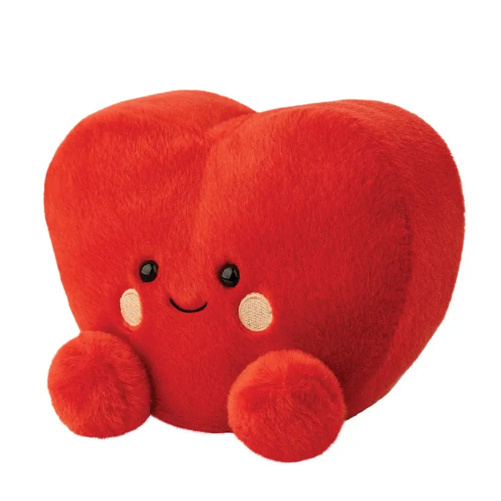 Aurora | Palm Pals Medium | Amore Heart | 20 cm | 0+ - Kleine Eland