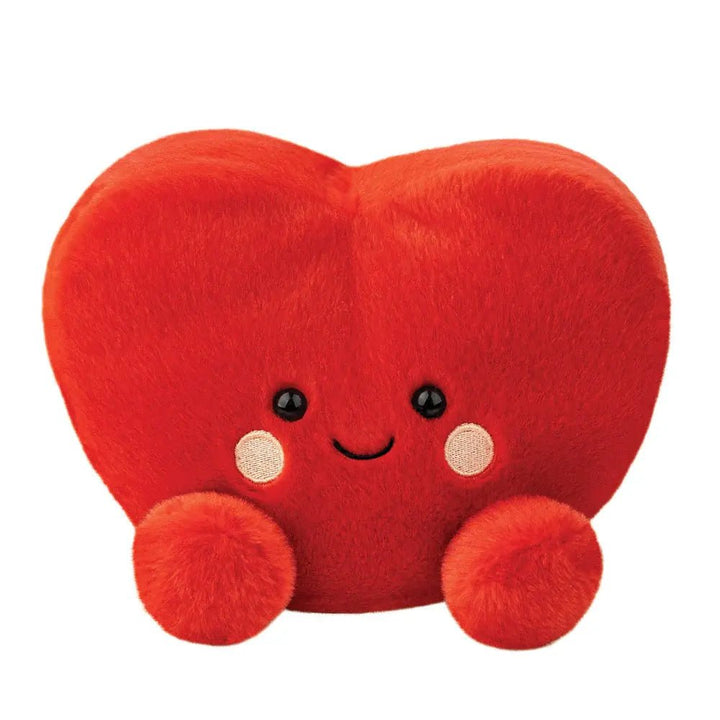 Aurora | Palm Pals Medium | Amore Heart | 20 cm | 0+ - Kleine Eland