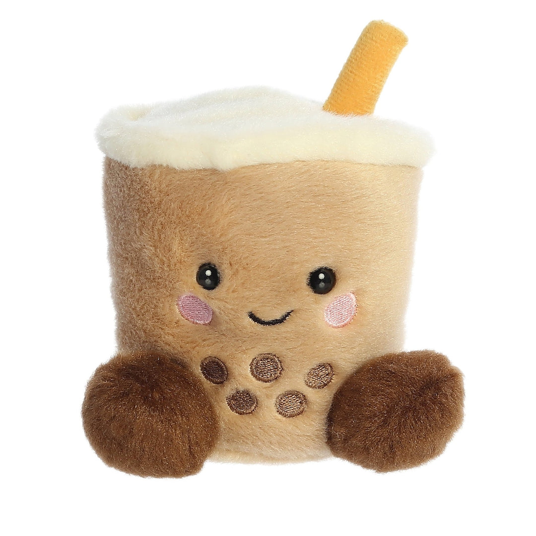 Aurora | Palm Pals | Milky Tea | 13 cm | 0+ - Kleine Eland