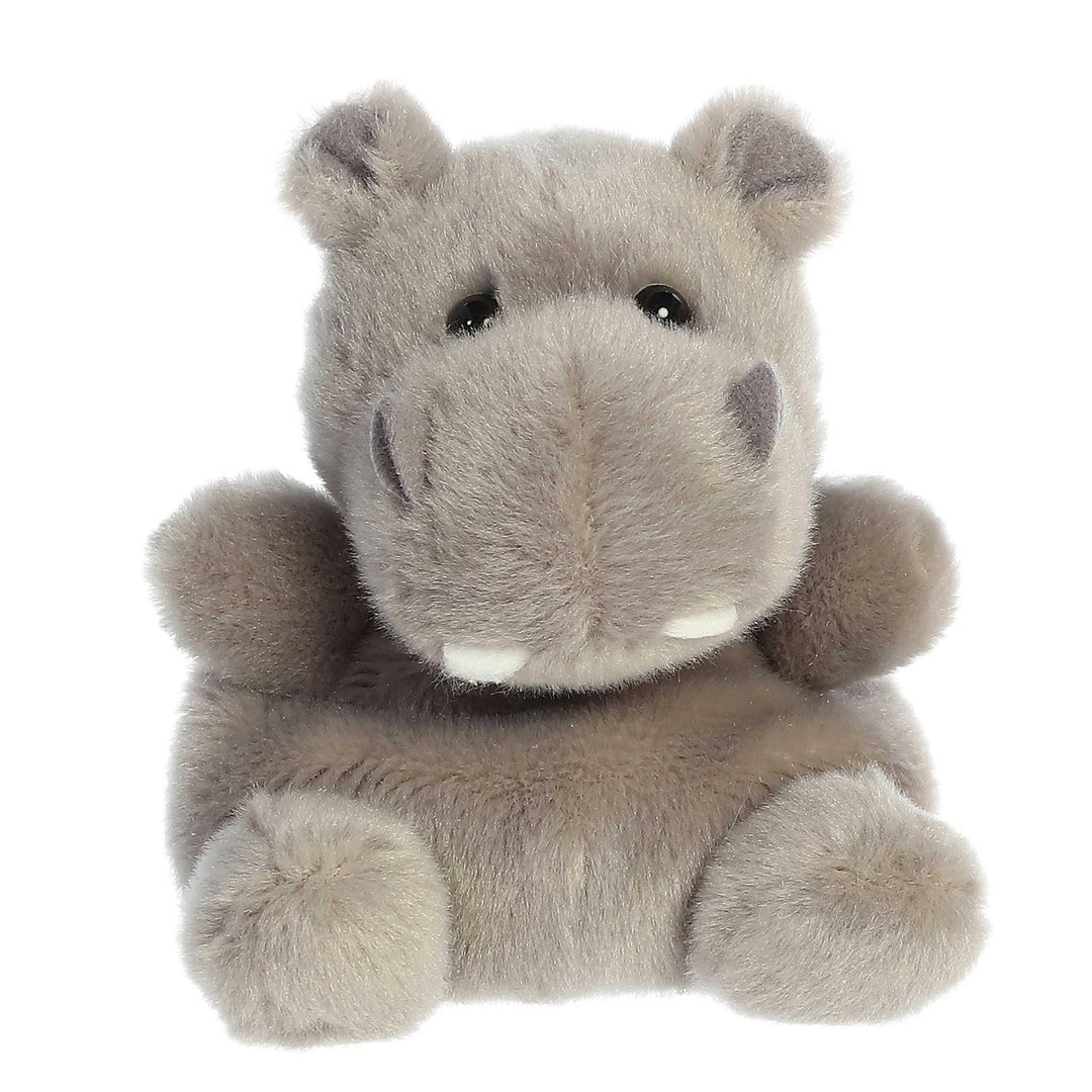 Aurora | Palm Pals | Nijlpaard | 13 cm | 0+ - Kleine Eland