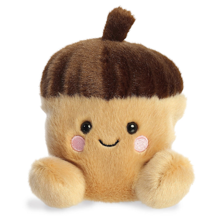 Aurora Palm Pals Oak Eikel knuffel 13 cm