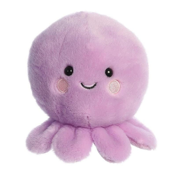 Aurora | Palm Pals | Octopus | 13 cm | 0+ - Kleine Eland