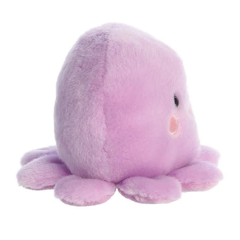Aurora | Palm Pals | Octopus | 13 cm | 0+ - Kleine Eland
