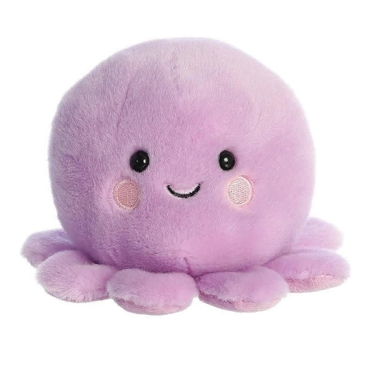 Aurora | Palm Pals | Octopus | 13 cm | 0+ - Kleine Eland