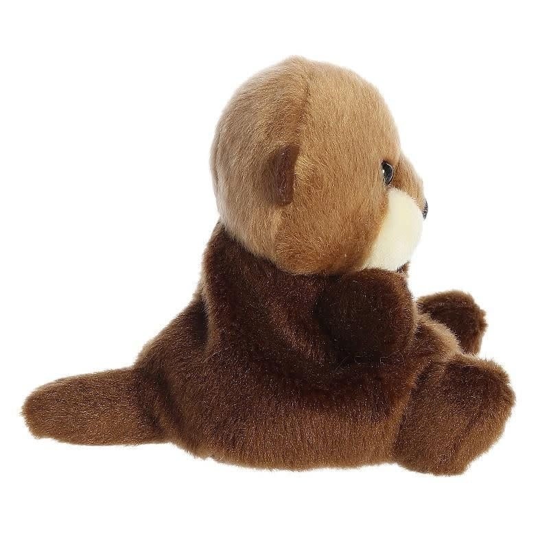 Aurora | Palm Pals | Otter | Zeeotter | 13 cm | 0+ - Kleine Eland