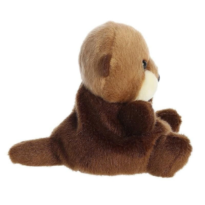 Aurora | Palm Pals | Otter | Zeeotter | 13 cm | 0+ - Kleine Eland