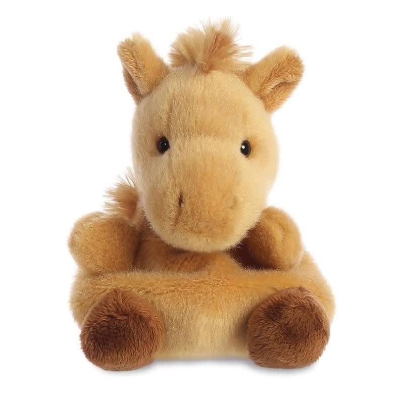 Aurora | Palm Pals | Paard | 13 cm | 0+ - Kleine Eland