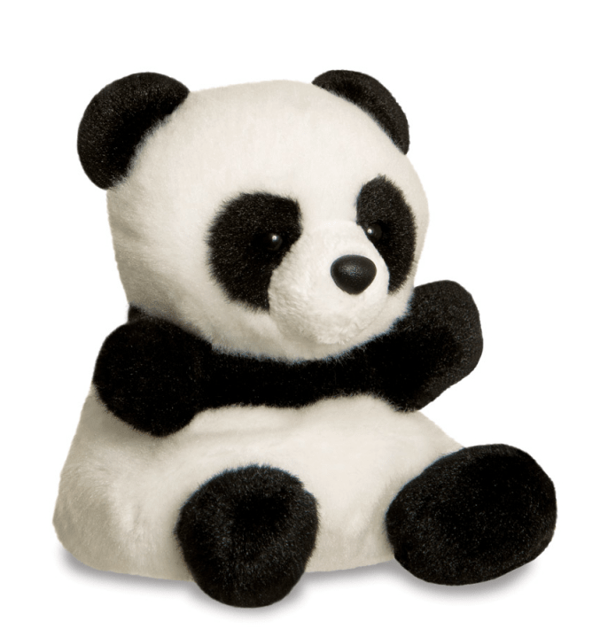 Aurora | Palm Pals | Panda | 13 cm | 0+ - Kleine Eland