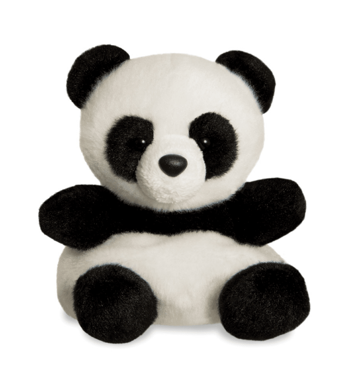 Aurora | Palm Pals | Panda | 13 cm | 0+ - Kleine Eland
