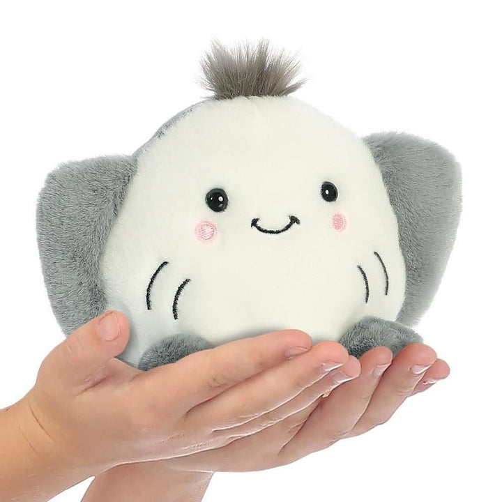 Aurora | Palm Pals | Pijlstaartrog | 13 cm | 0+ - Kleine Eland