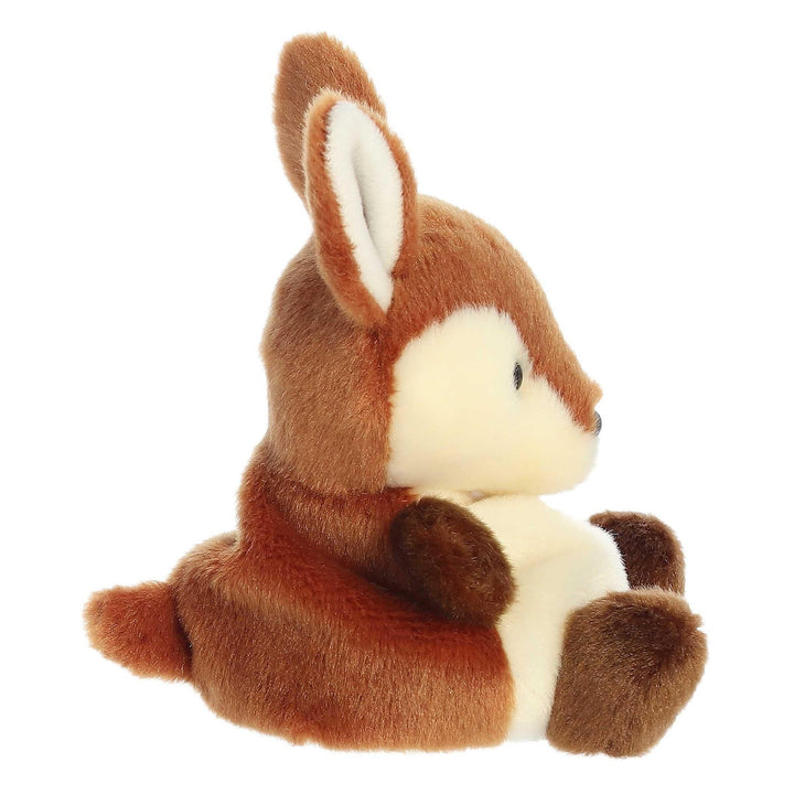 Aurora | Palm Pals | Reekalf | 13 cm | 0+ - Kleine Eland