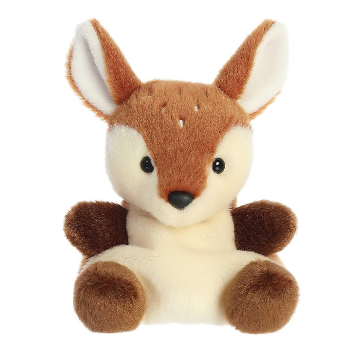 Aurora | Palm Pals | Reekalf | 13 cm | 0+ - Kleine Eland