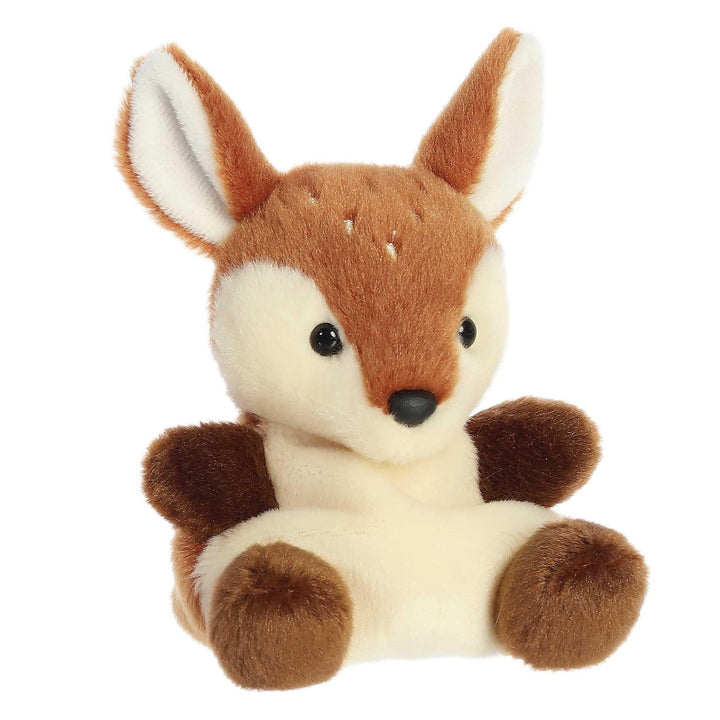 Aurora | Palm Pals | Reekalf | 13 cm | 0+ - Kleine Eland