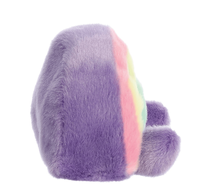 Aurora | Palm Pals | Regenboog | 13 cm | 0+ - Kleine Eland