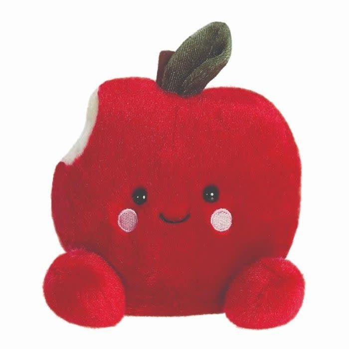 Aurora | Palm Pals | Rode Appel | 13 cm | 0+ - Kleine Eland