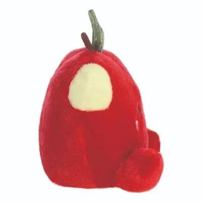 Aurora | Palm Pals | Rode Appel | 13 cm | 0+ - Kleine Eland