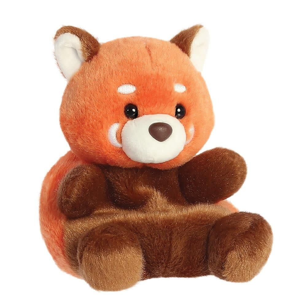 Aurora | Palm Pals | Rode Panda | 13 cm | 0+ - Kleine Eland