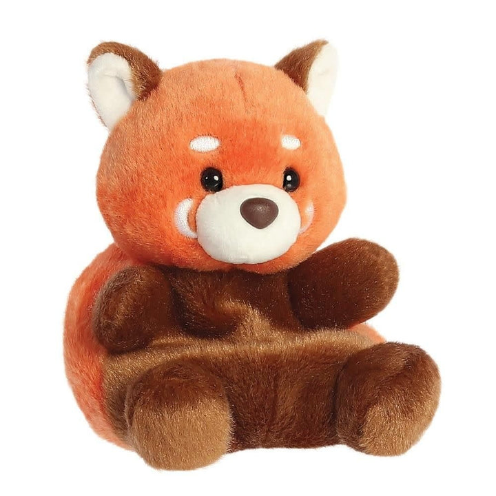 Aurora | Palm Pals | Rode Panda | 13 cm | 0+ - Kleine Eland