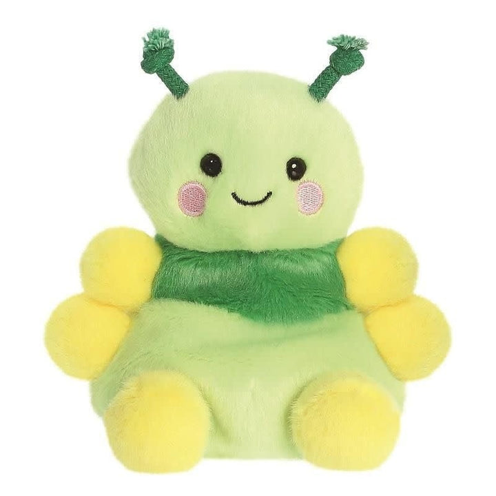 Aurora | Palm Pals | Rups | 13 cm | 0+ - Kleine Eland