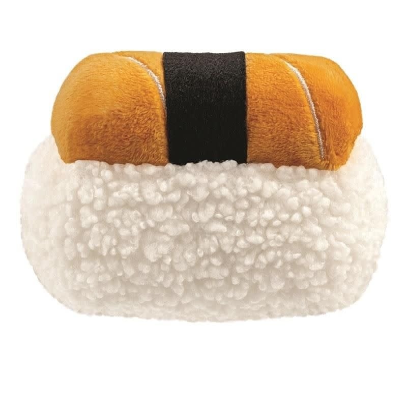 Aurora | Palm Pals | Salmon Sushi | 13 cm | 0+ - Kleine Eland
