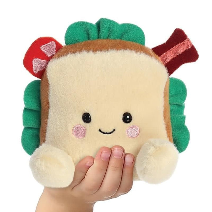 Aurora | Palm Pals | Sandwich | 13 cm | 0+ - Kleine Eland