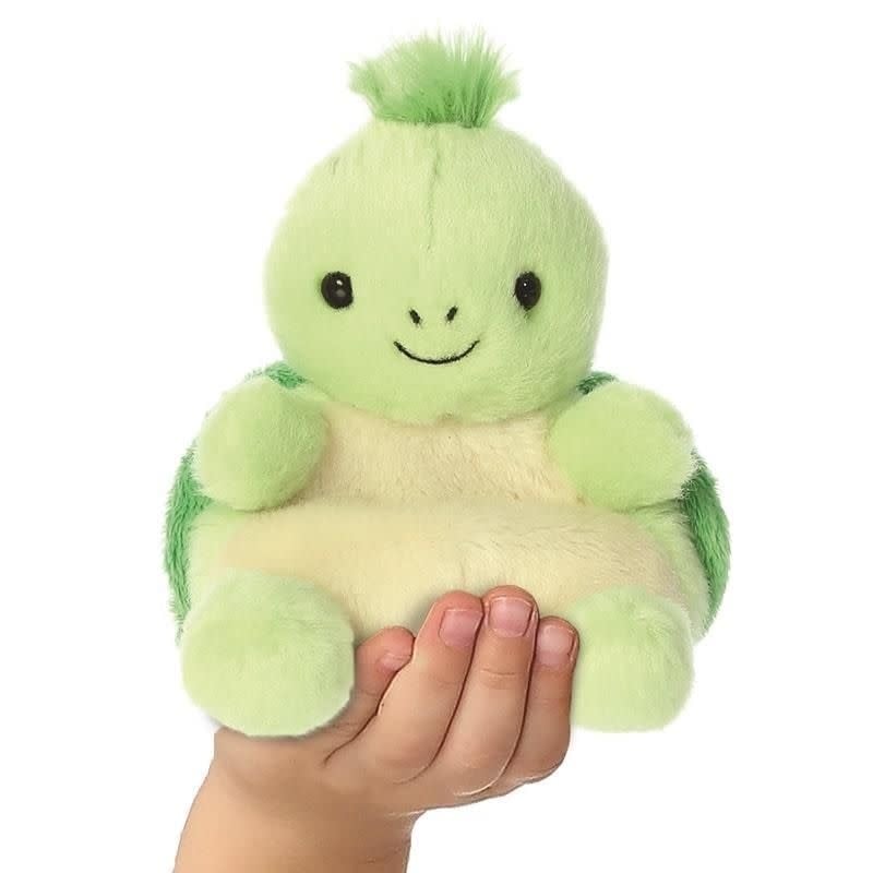 Aurora | Palm Pals | Schildpad | 13 cm | 0+ - Kleine Eland