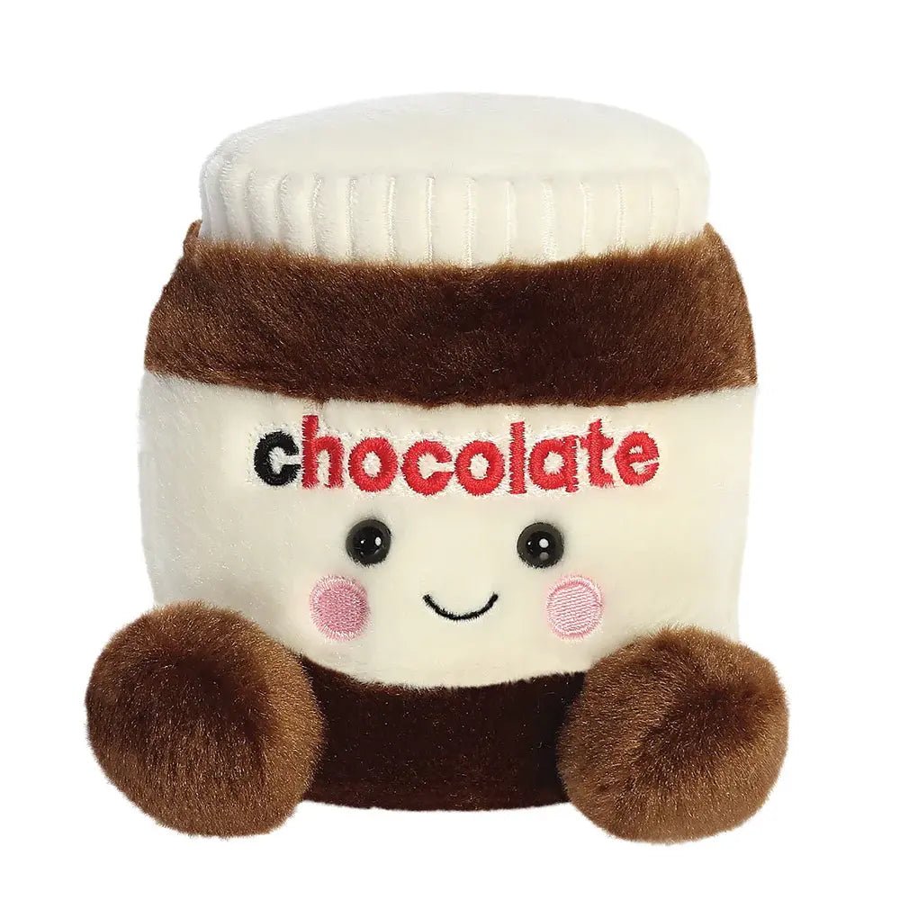 Aurora | Palm Pals | Silky Chocolate Spread | 13 cm | 0+ - Kleine Eland