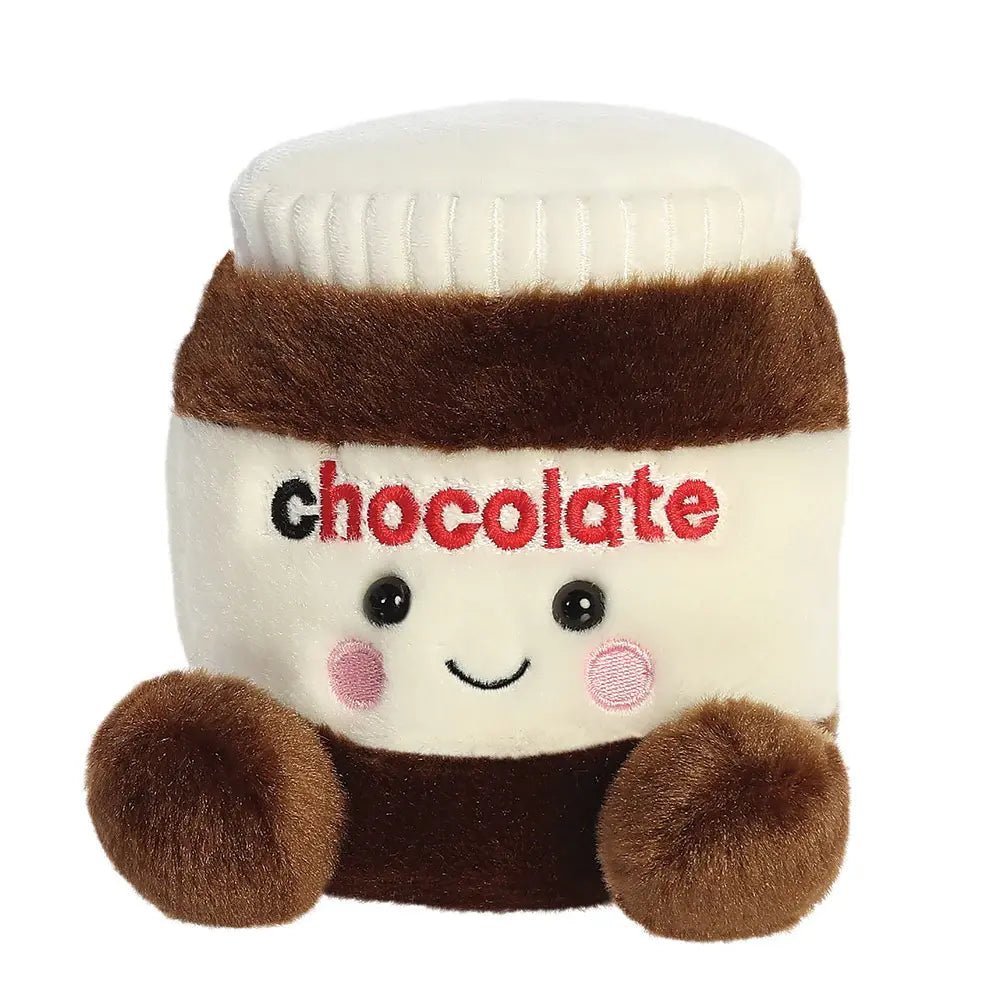 Aurora | Palm Pals | Silky Chocolate Spread | 13 cm | 0+ - Kleine Eland