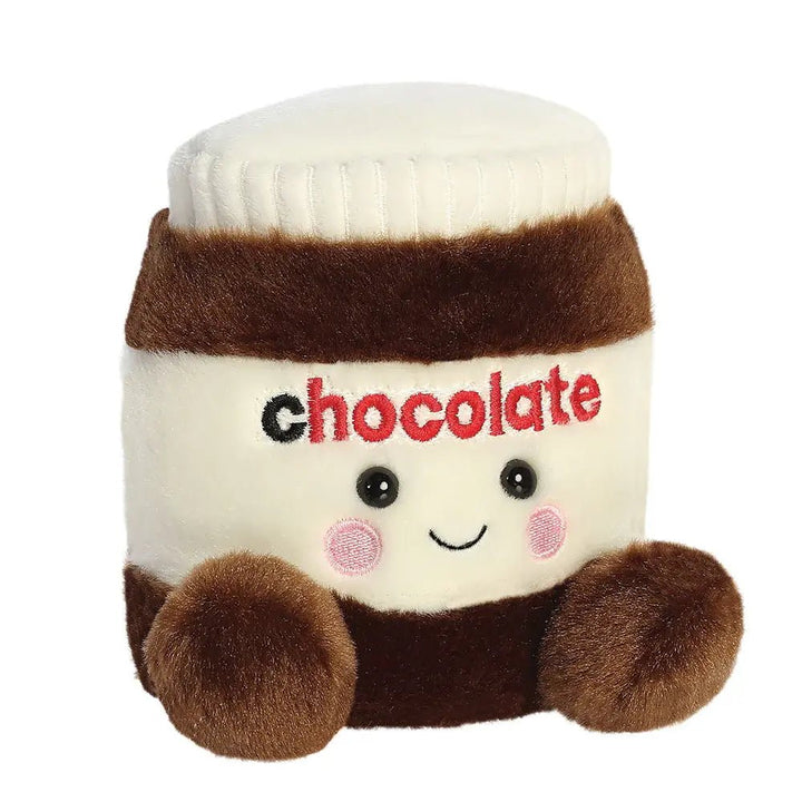Aurora | Palm Pals | Silky Chocolate Spread | 13 cm | 0+ - Kleine Eland