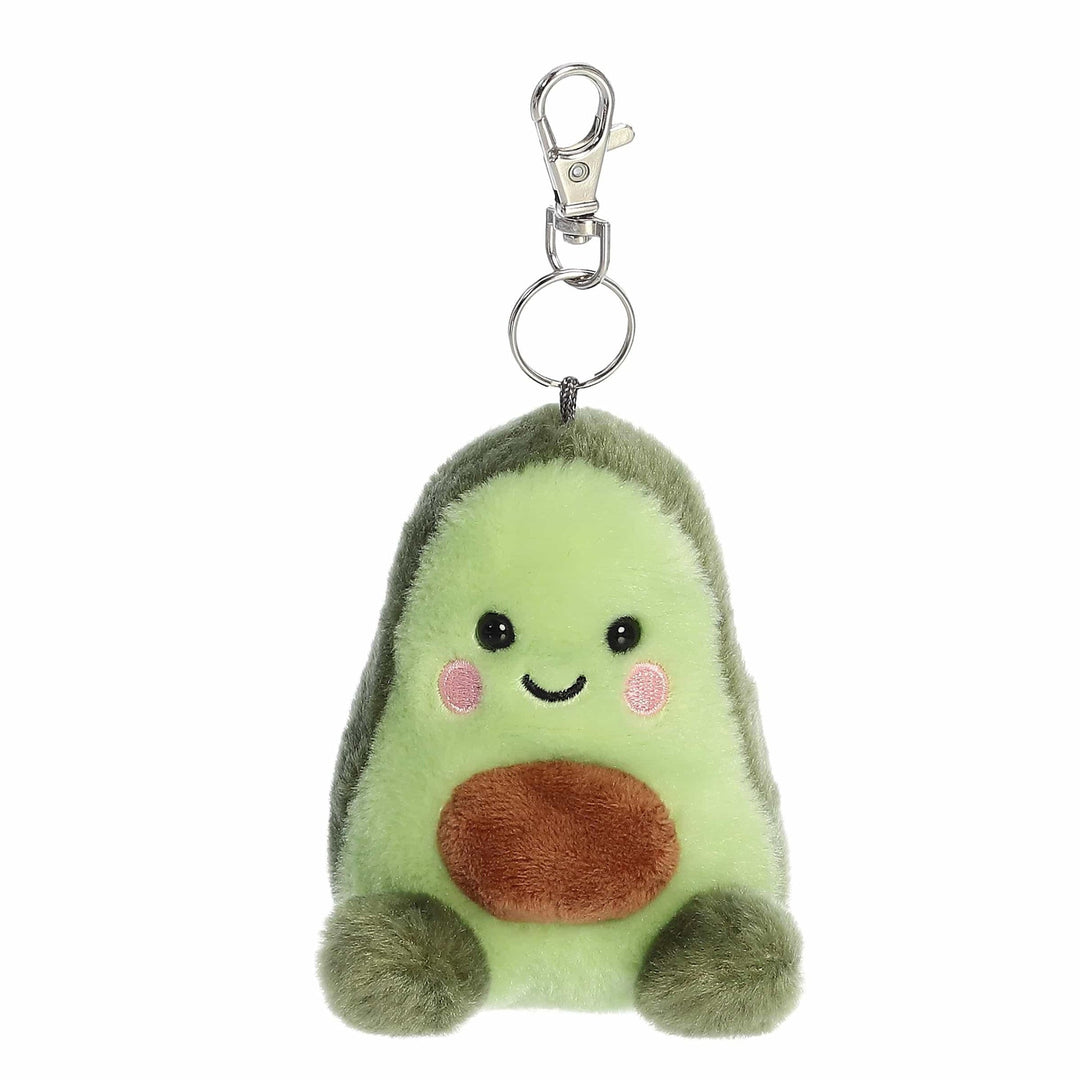 Aurora | Palm Pals | Sleutelhanger | Avocado | 10 cm | 0+ - Kleine Eland