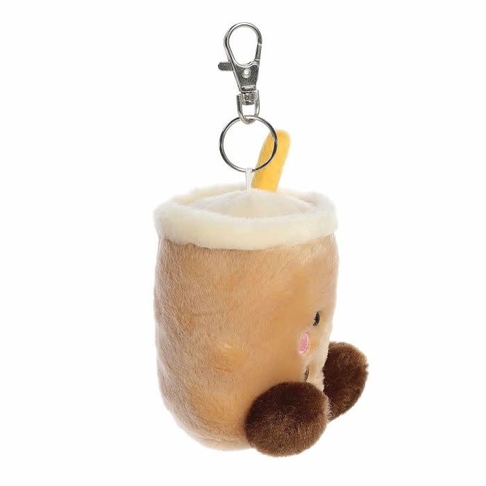 Aurora | Palm Pals | Sleutelhanger | Milky Tea | 10 cm | 0+ - Kleine Eland