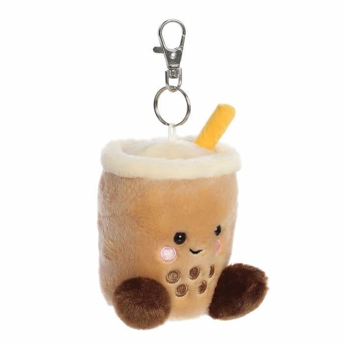 Aurora | Palm Pals | Sleutelhanger | Milky Tea | 10 cm | 0+ - Kleine Eland