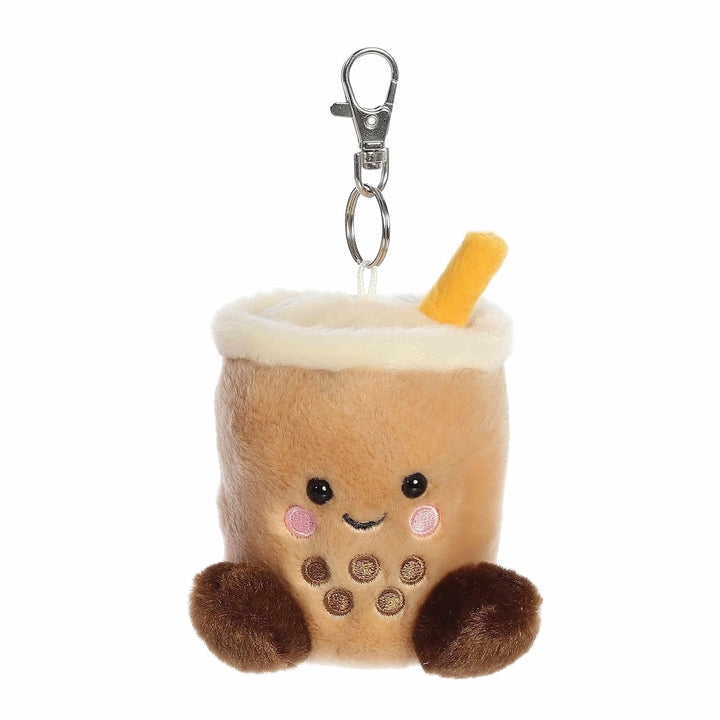 Aurora | Palm Pals | Sleutelhanger | Milky Tea | 10 cm | 0+ - Kleine Eland
