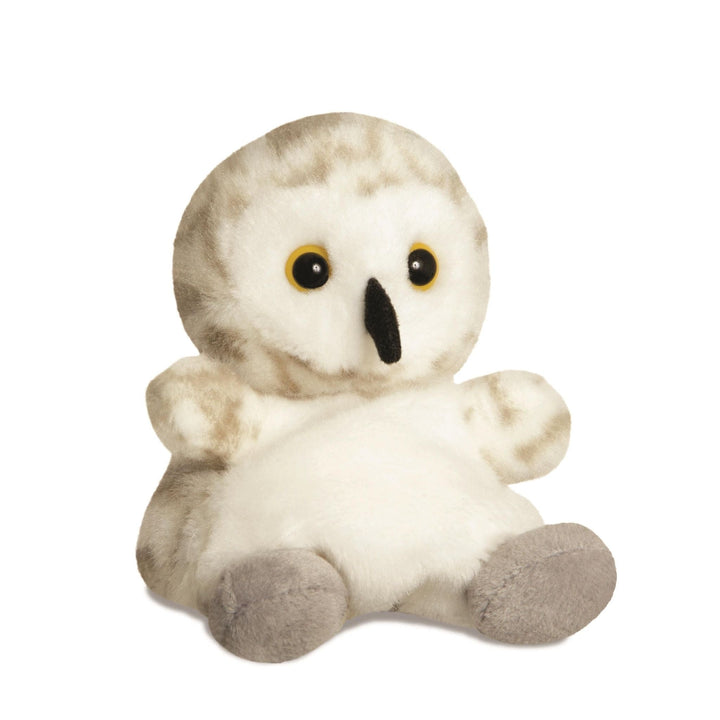 Aurora | Palm Pals | Sneeuwuil | 13 cm | 0+ - Kleine Eland