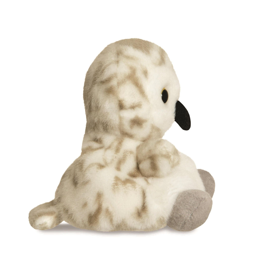 Aurora | Palm Pals | Sneeuwuil | 13 cm | 0+ - Kleine Eland