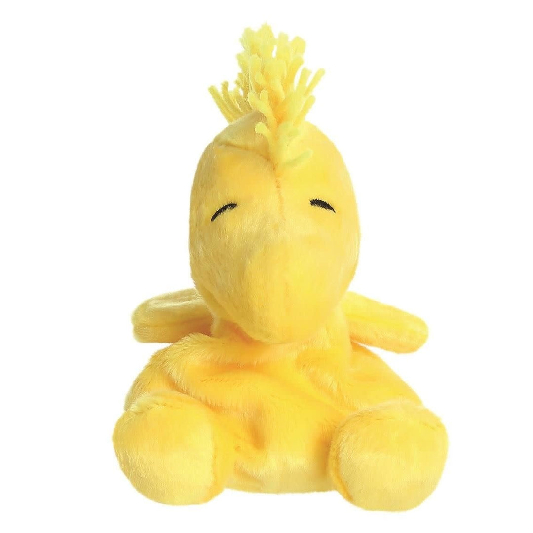 Aurora | Palm Pals | Snoopy Woodstock | 13 cm | 0+ - Kleine Eland