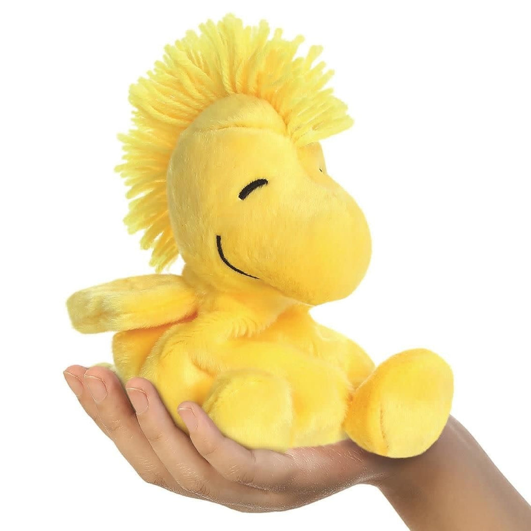 Aurora | Palm Pals | Snoopy Woodstock | 13 cm | 0+ - Kleine Eland