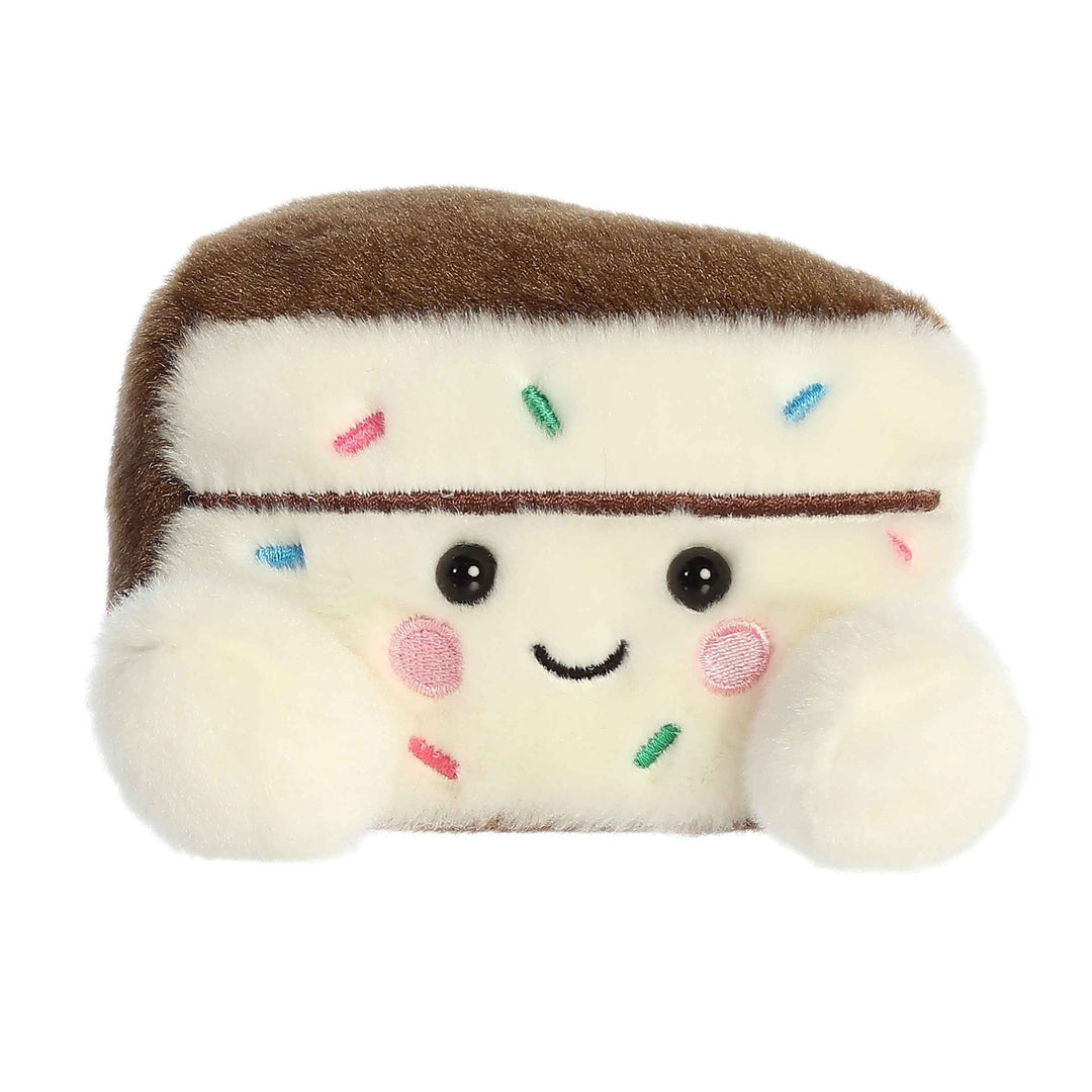 Aurora | Palm Pals | Sprinkles Taartpunt | 13 cm | 0+ - Kleine Eland