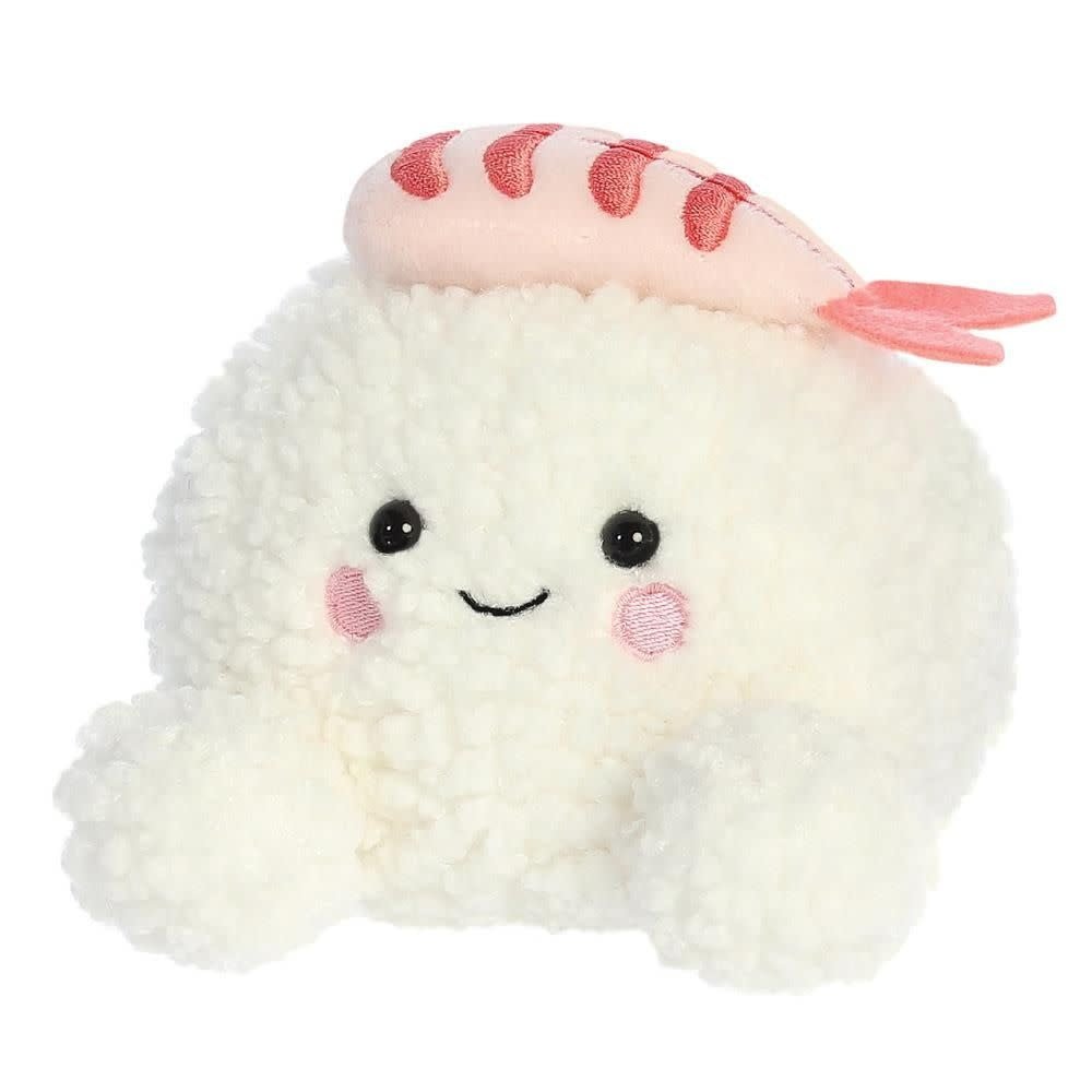 Aurora | Palm Pals | Sushi met Garnaal | 13 cm | 0+ - Kleine Eland