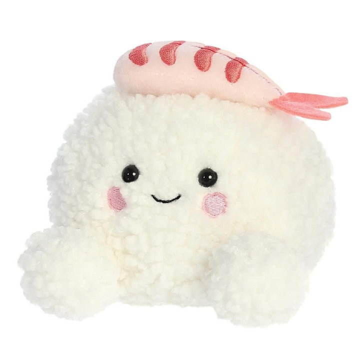 Aurora | Palm Pals | Sushi met Garnaal | 13 cm | 0+ - Kleine Eland